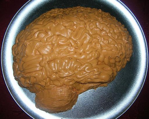 Brain Cake